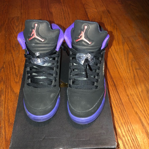 Jordan “Raptor” 5 - Picture 2 of 4